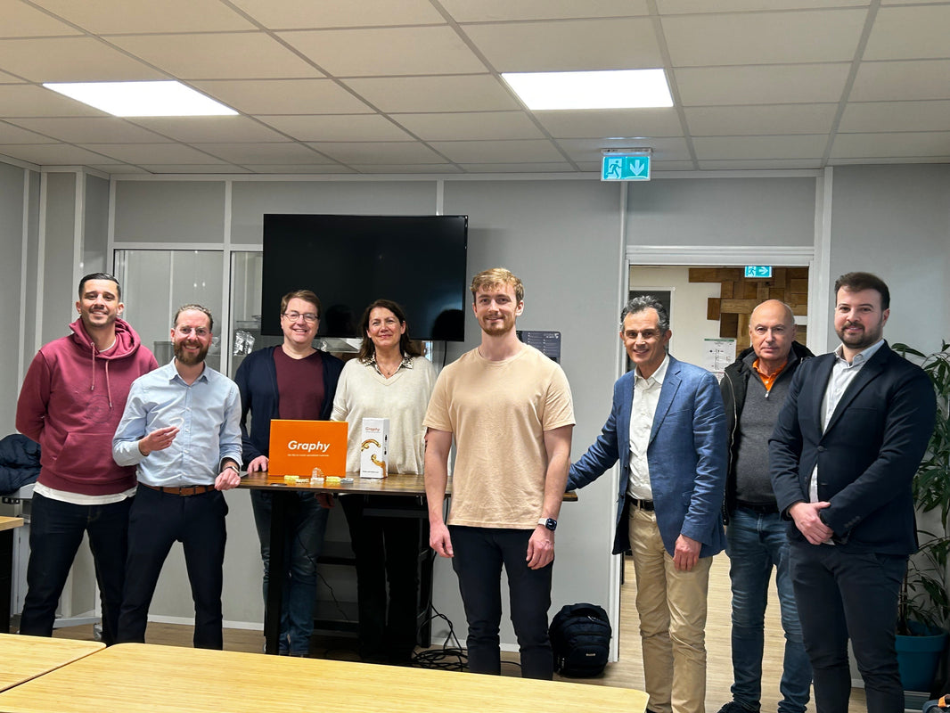 Formations Graphy - Éditions 2025