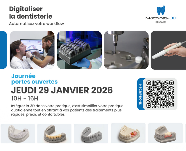 Journée Dentaire - Portes ouvertes