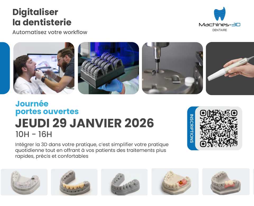 Journée Dentaire - Portes ouvertes