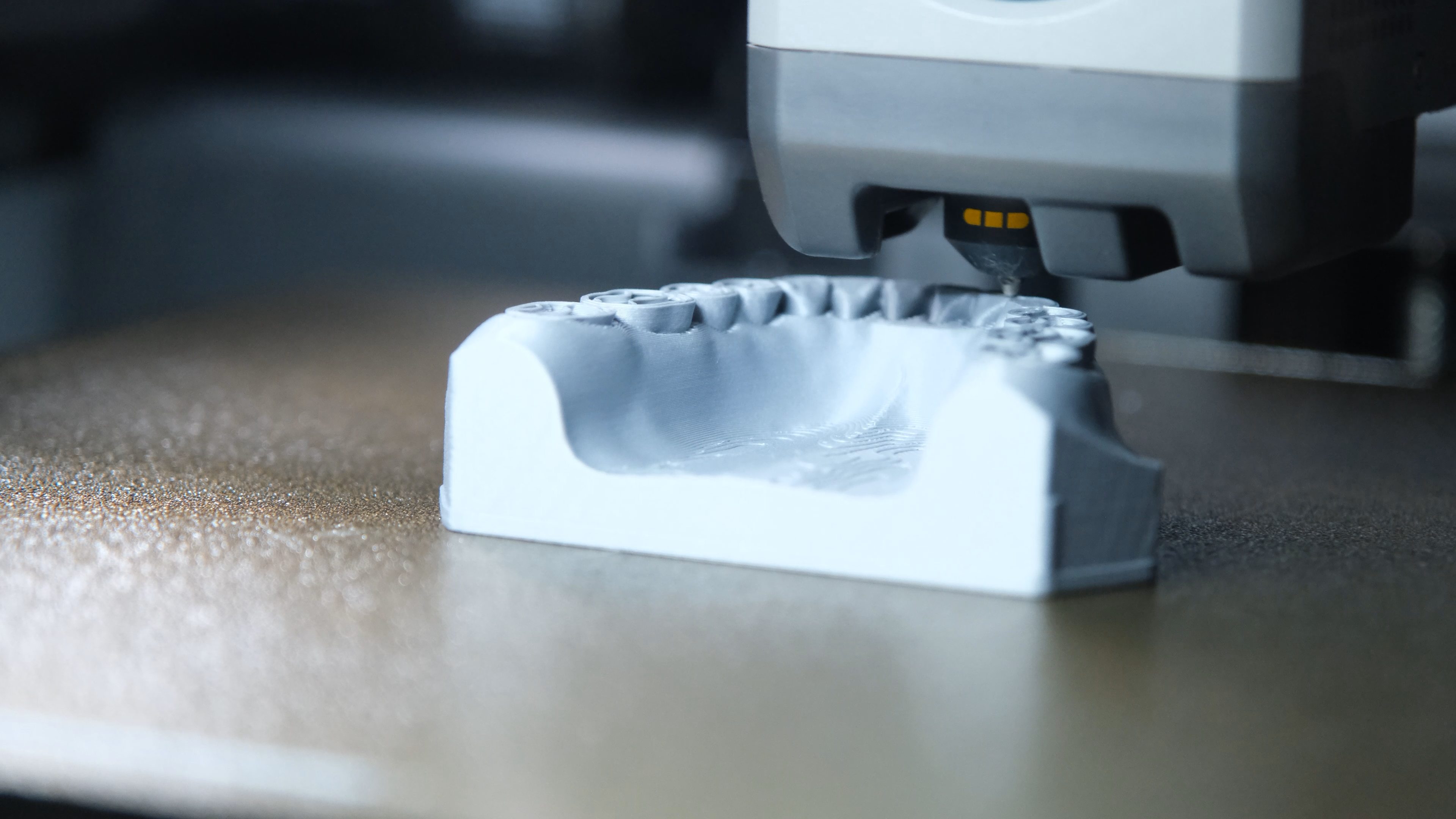 Filaments Impression 3D pour Applications Dentaires