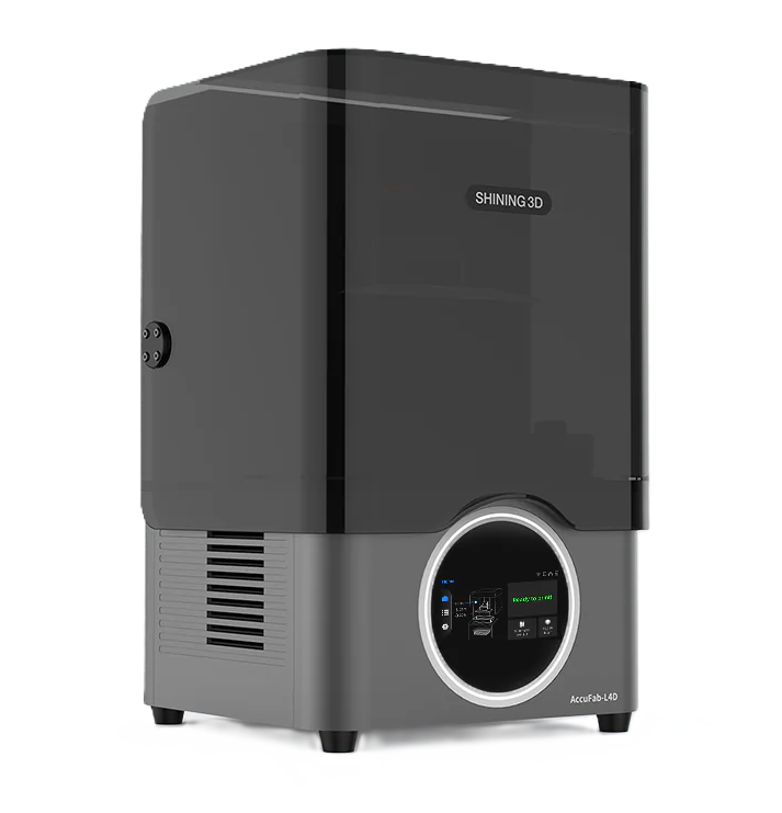 Imprimante 3D de Résine Dentaire AccuFab L4D Shining 3D