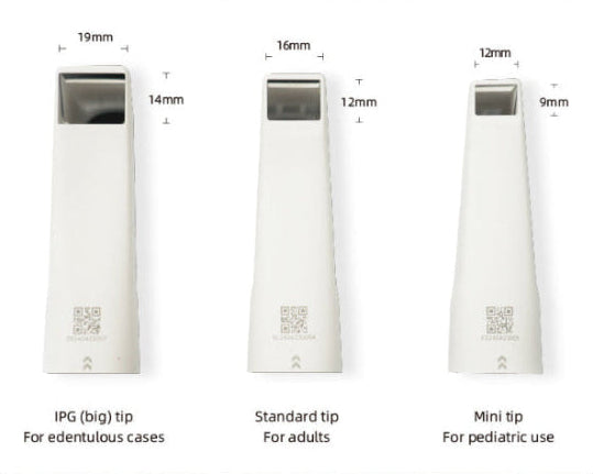 Embouts pour Scanner Intra-oral Aoralscan Elite Shining 3D