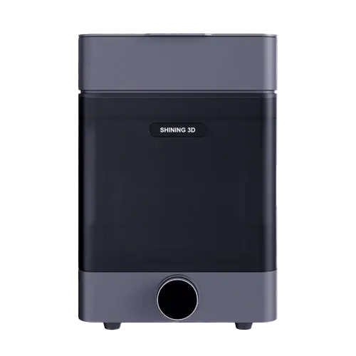 Shining 3D FabWash Post-Processing Unit