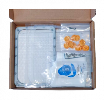 Film Replacing kit for small resin tank for L4K/L4D/CEL