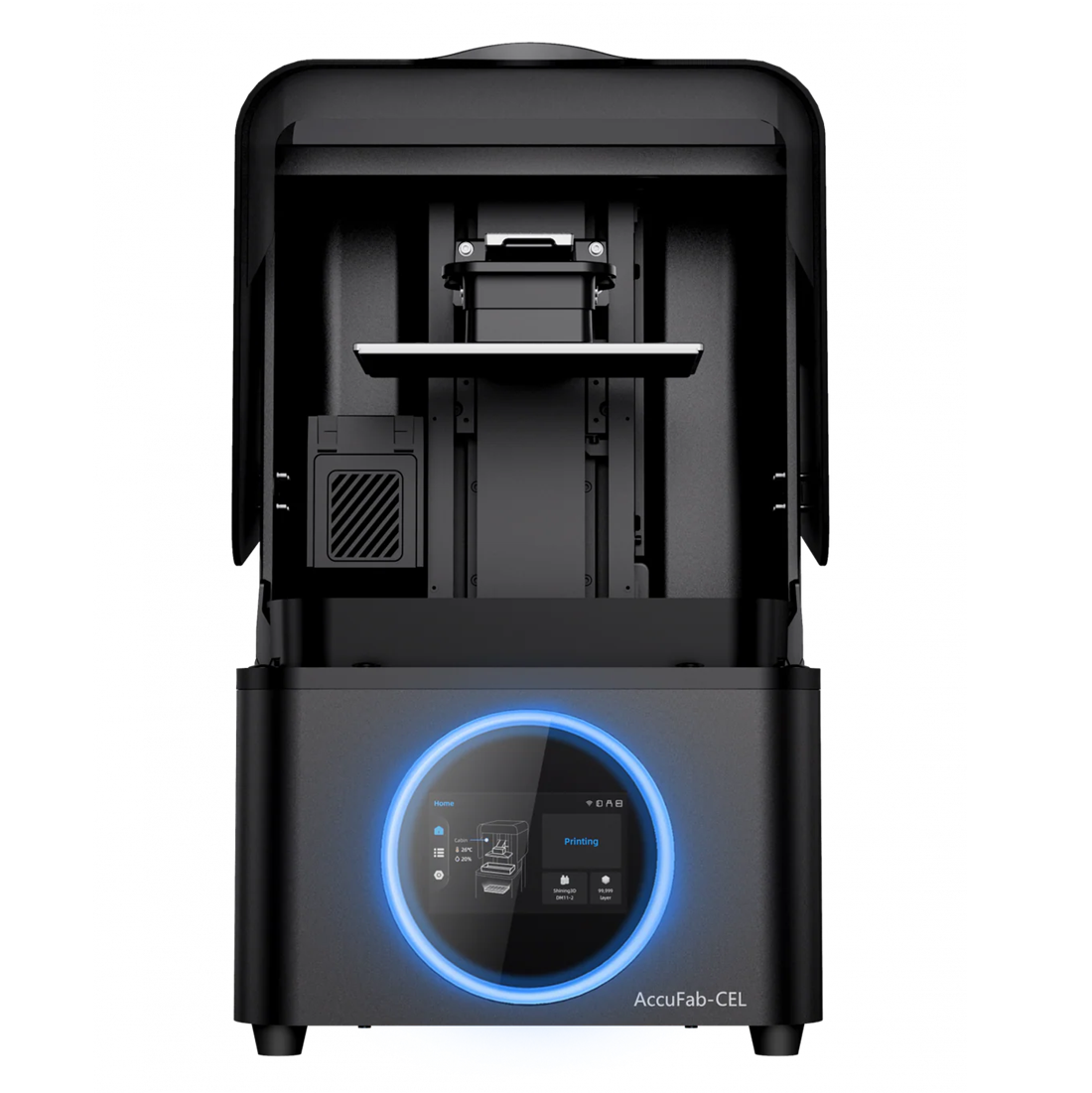 Imprimante 3D de Résine Dentaire Accufab-CEL Shining 3D