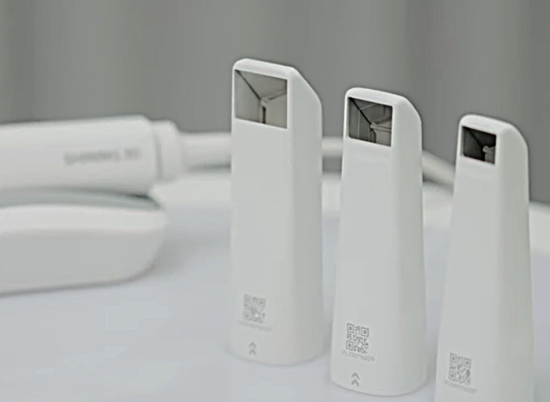 Scanner 3D Dentaire Intra-oral Shining 3D Aoralscan Elf