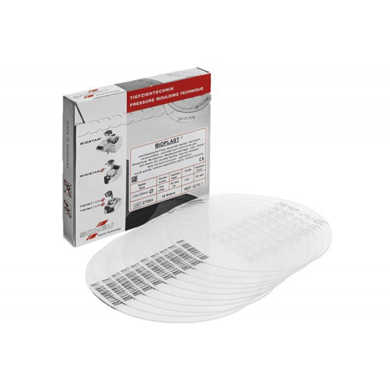 COPYPLAST SCHEU - Round - 2.0 x 125mm