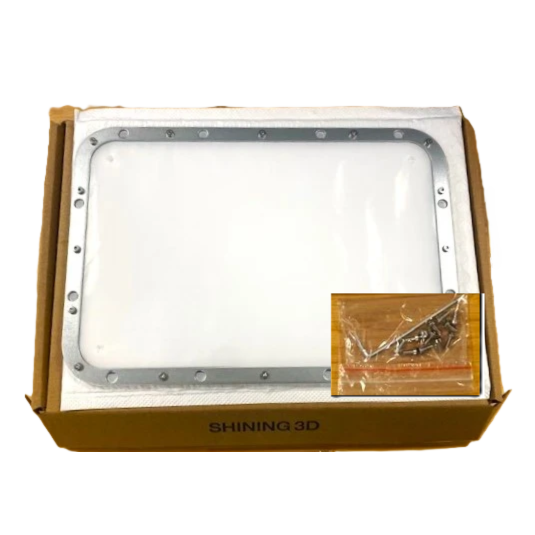 Kit de Remplacement de Film pour le Réservoir de Résine HyperClear