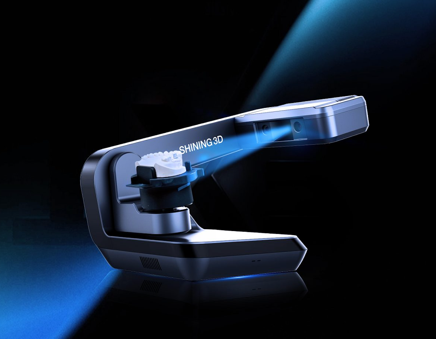 Scanner 3D Dentaire AutoScan DS-EX PRO H