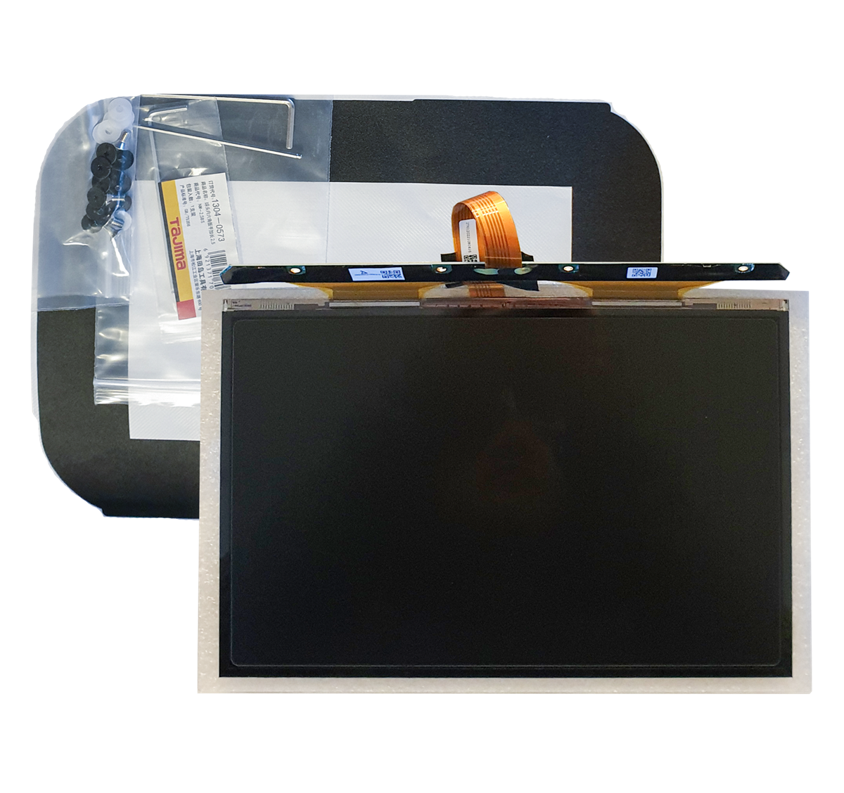 Kit de Remplacement d'Écran LCD 8,9" Accufab-LD4/L4K