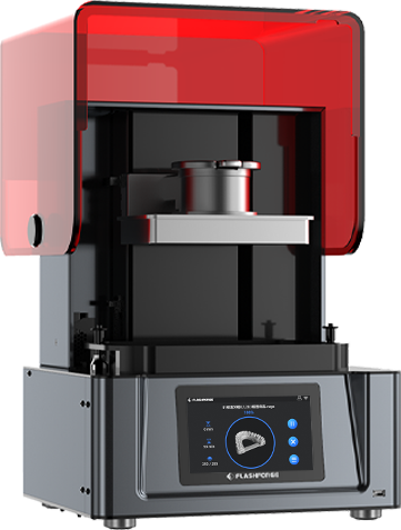 Imprimante 3D de Résine Dentaire Flashforge Focus 6K