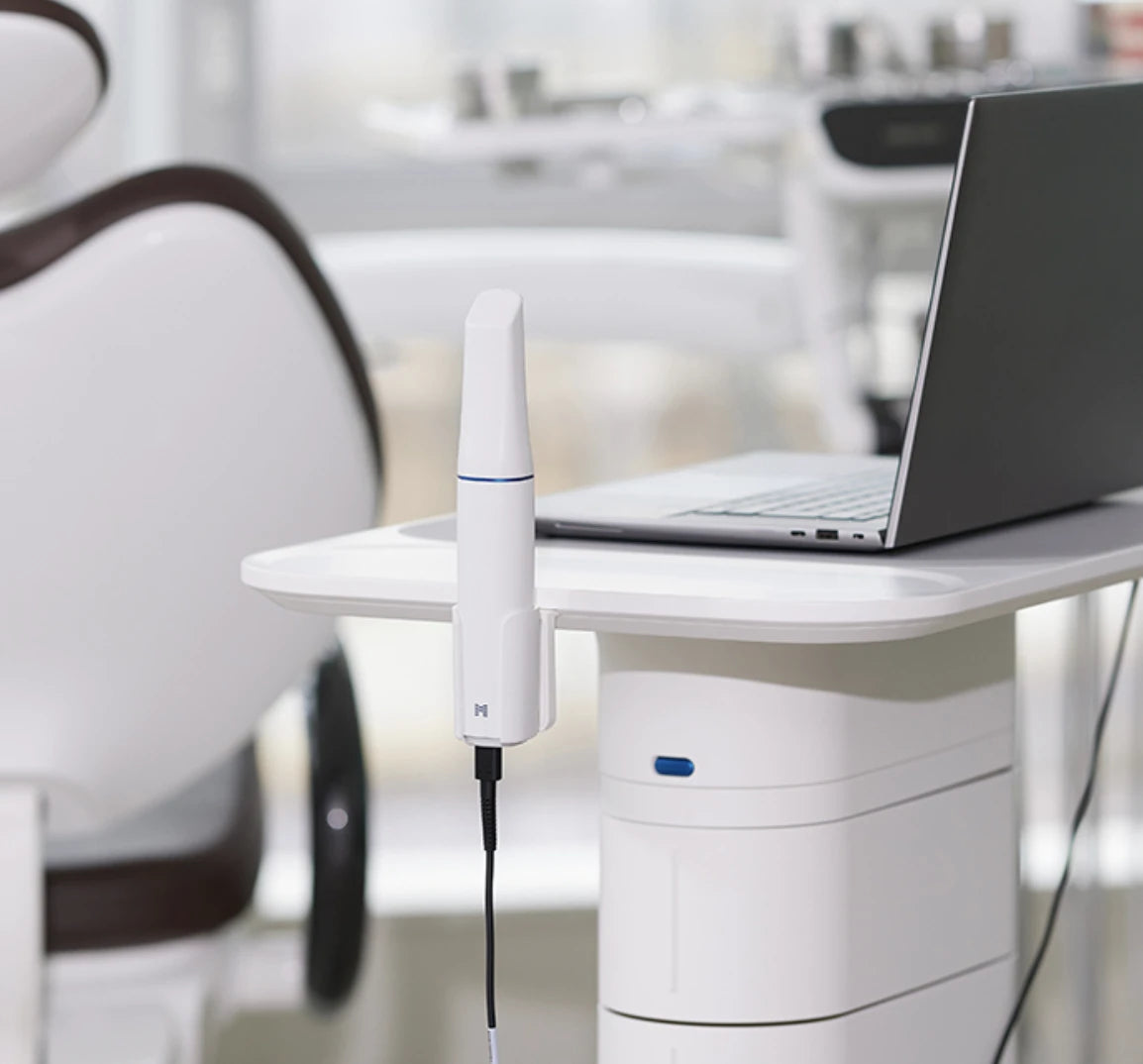 Scanner 3D Dentaire Intra-oral Medit i900