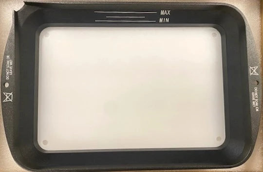 Réservoir de Résine HyperClear - Shining 3D ACCUFAB CEL