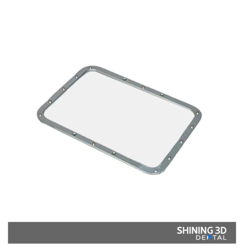 Film Replacing kit for resin tank Shining 3D V6 Fast Tank (Accufab-D1S)