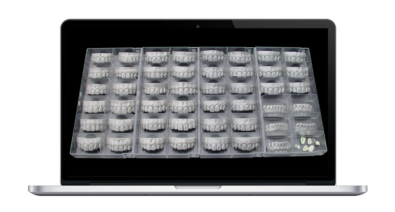 Module Bibliothèques Dentaires ZRS