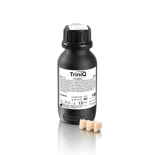 Résine VarseoSmile® TriniQ® – BEGO