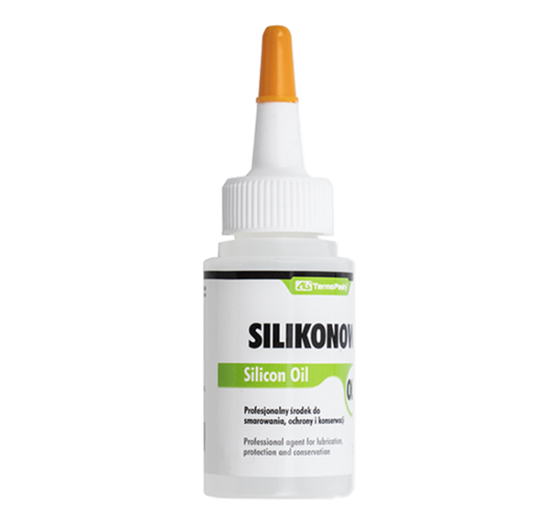 Huile de silicone haute température