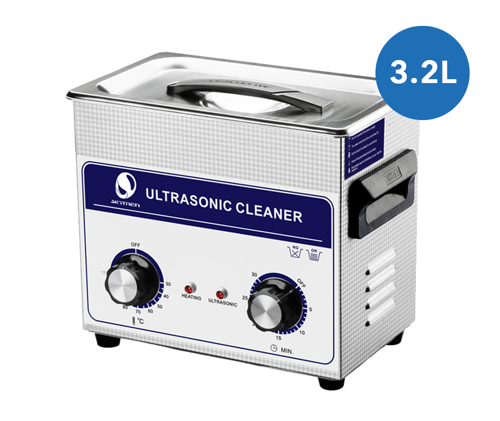 Nettoyeur à Ultrasons 3.2L Skymen