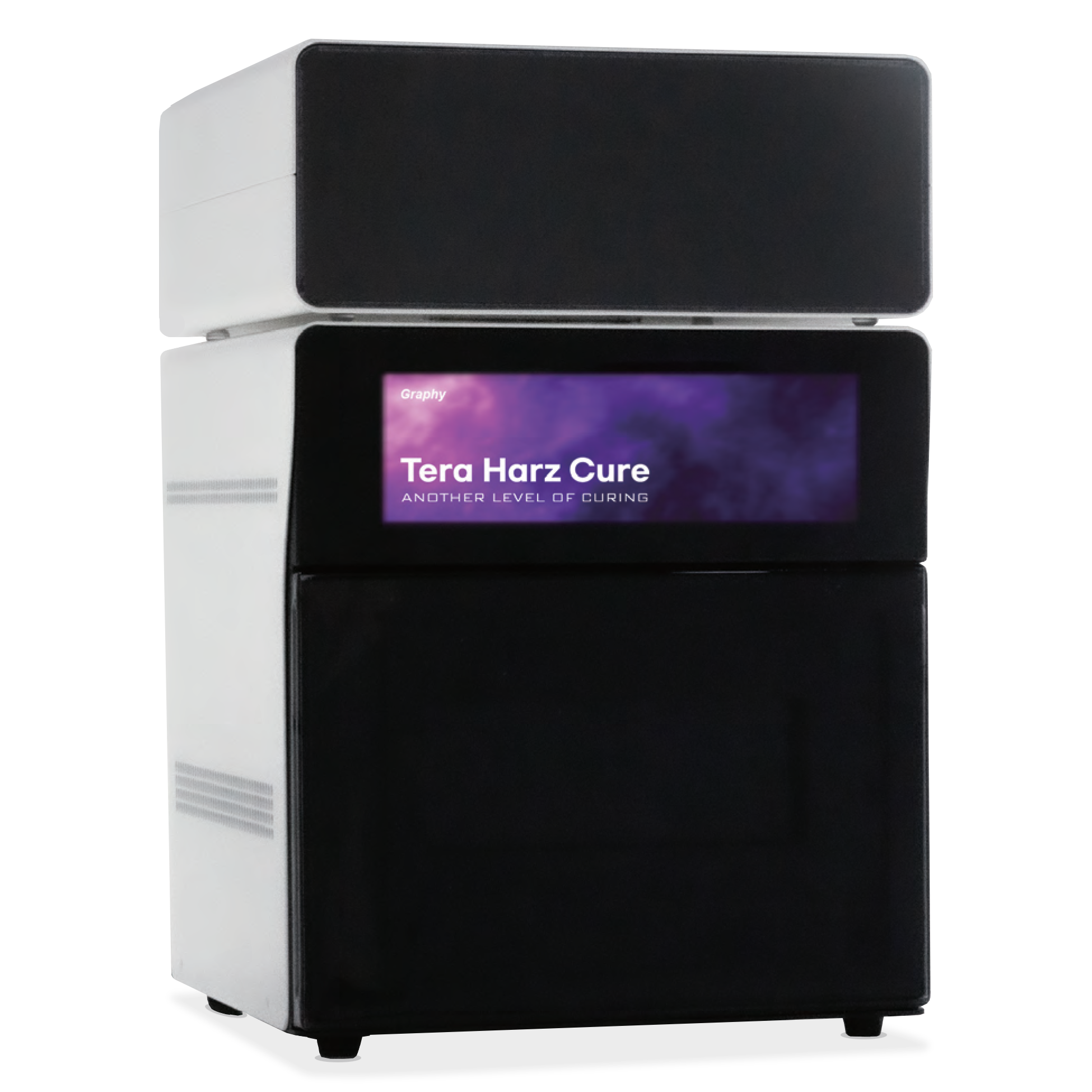 Tera Harz Cure - Chambre UV avec générateur d'azote