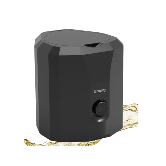 Graphy Tera Harz Spinner