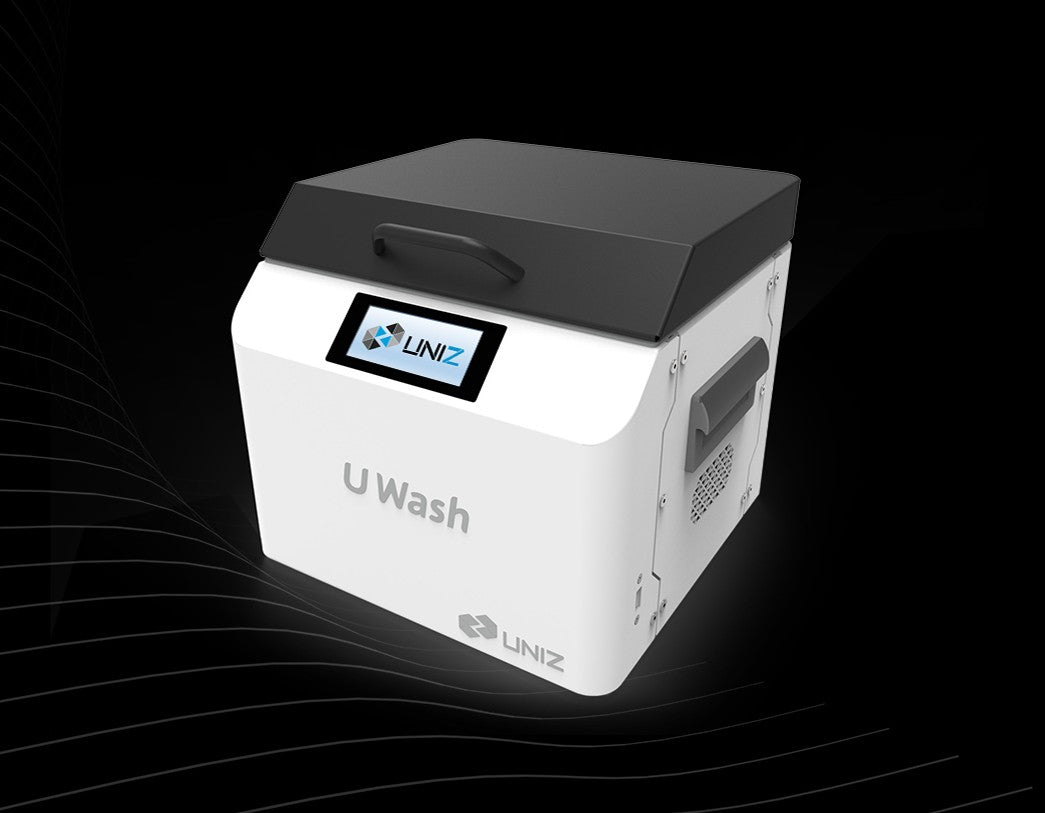 Nettoyeur à Ultrasons 2L Uniz U Wash