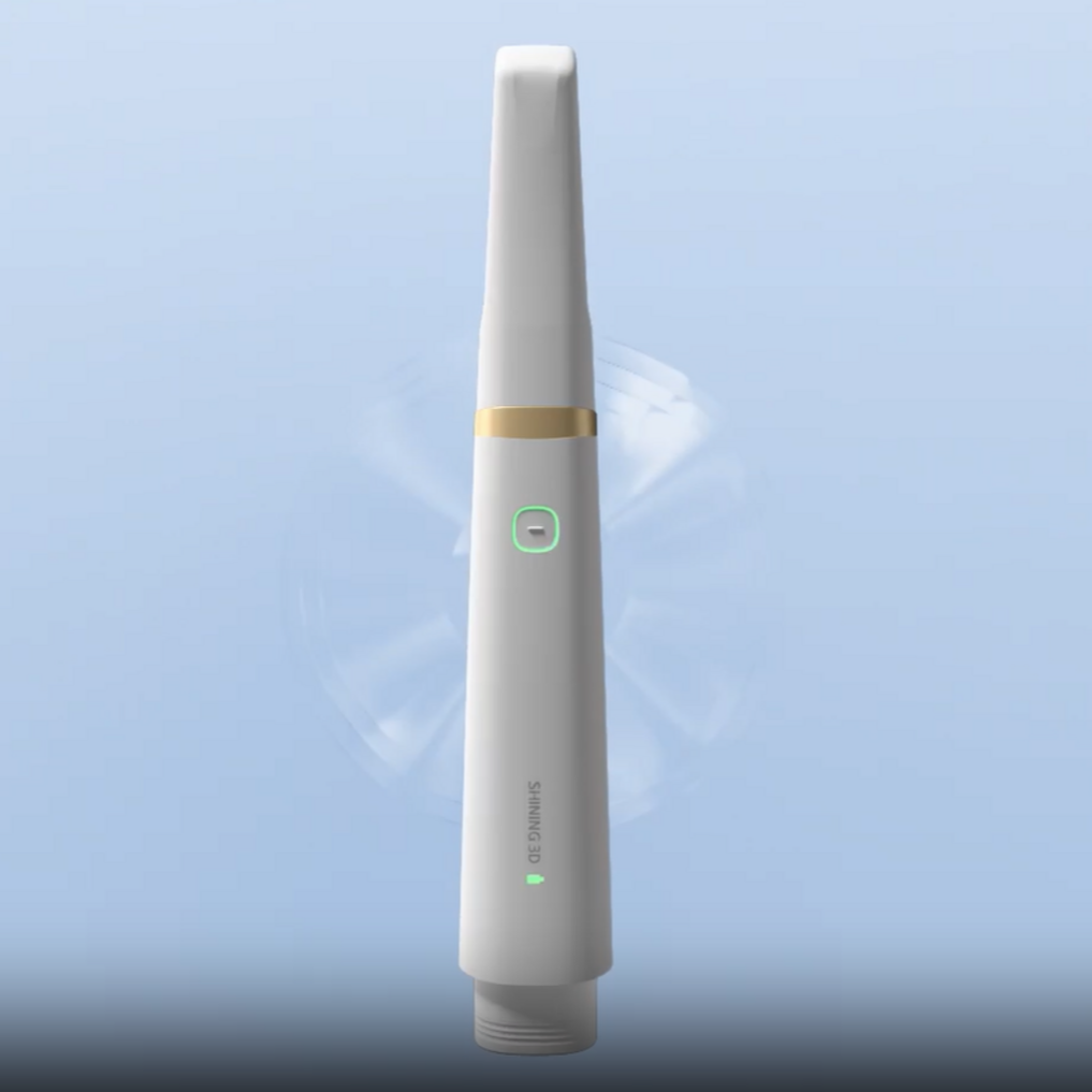 Scanner 3D Dentaire Intra-oral Shining 3D Aoralscan Elite sans fil