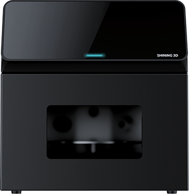 Chambre UV FabCure N2 Shining 3D