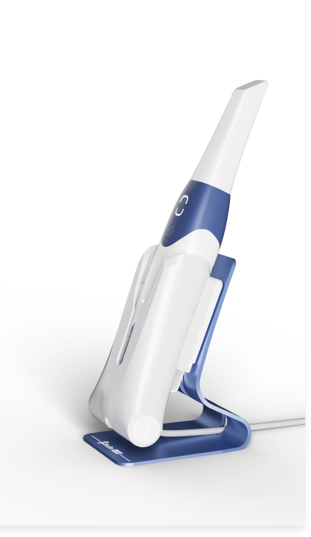 Scanner 3D Dentaire Intra-oral Alliedstar AS 200E Sans Fil
