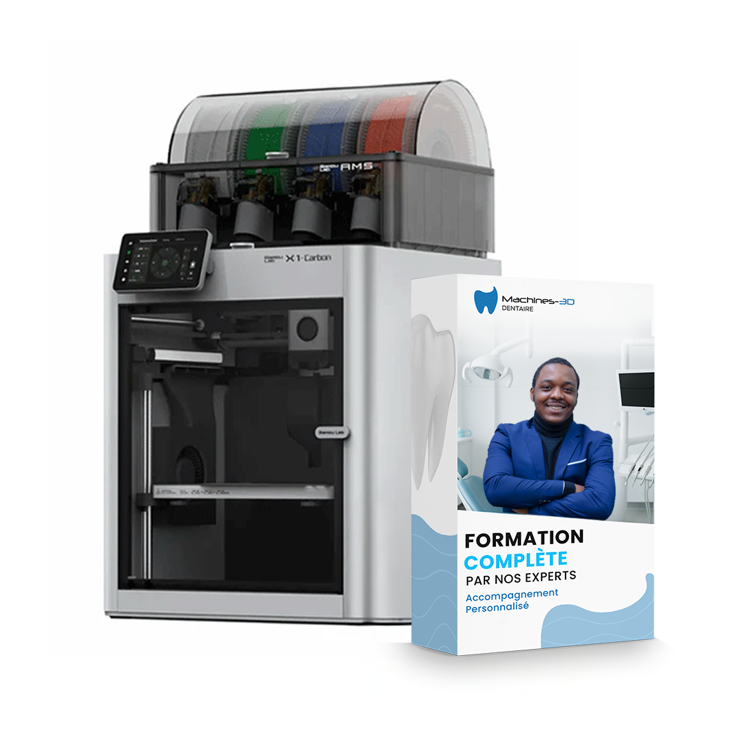 Formation Impression 3D FDM  – Maîtrisez votre équipement avec précision