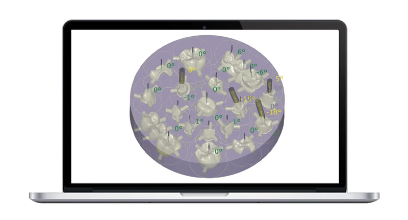 Module In CAD Nesting