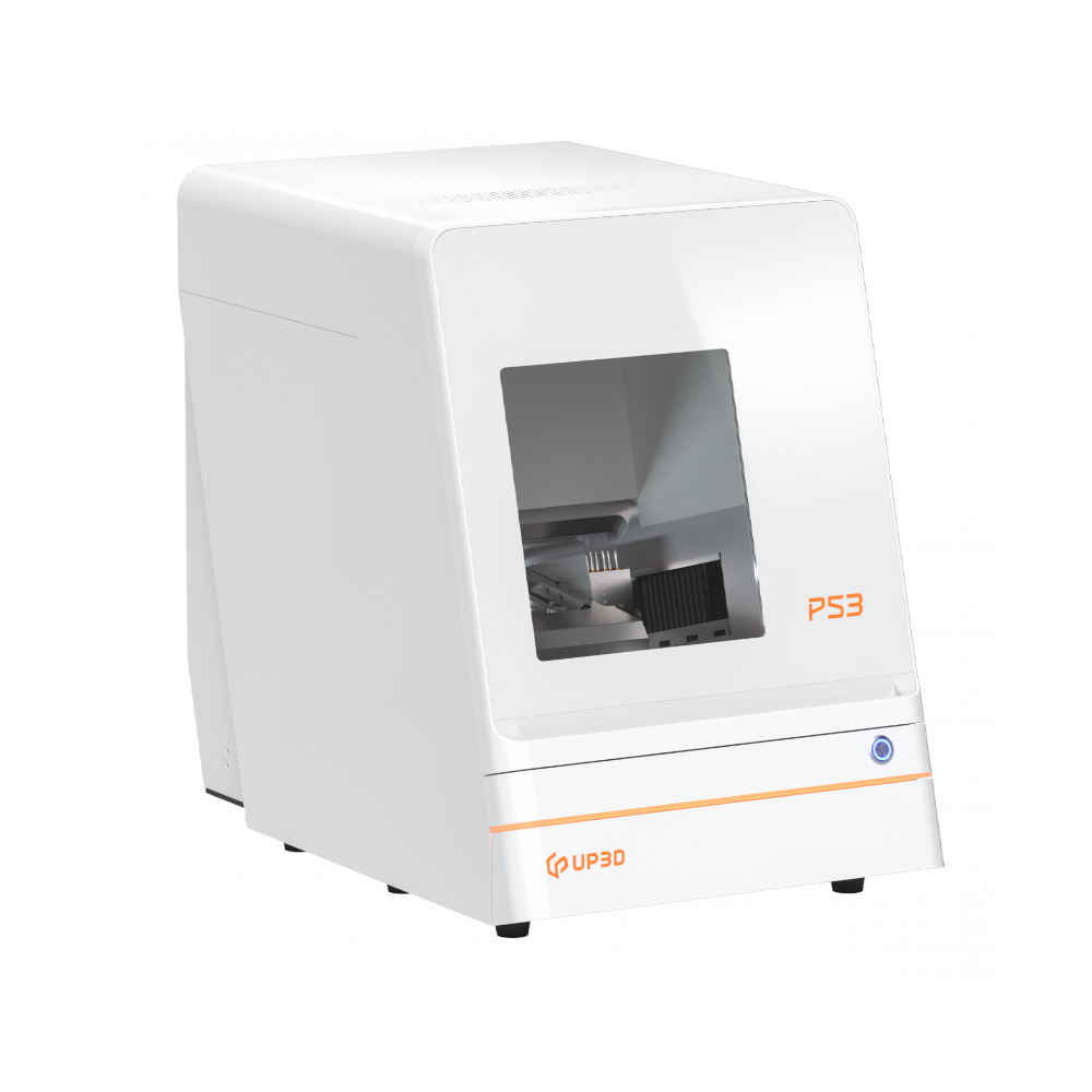 Dental Milling Machine UP3D P53