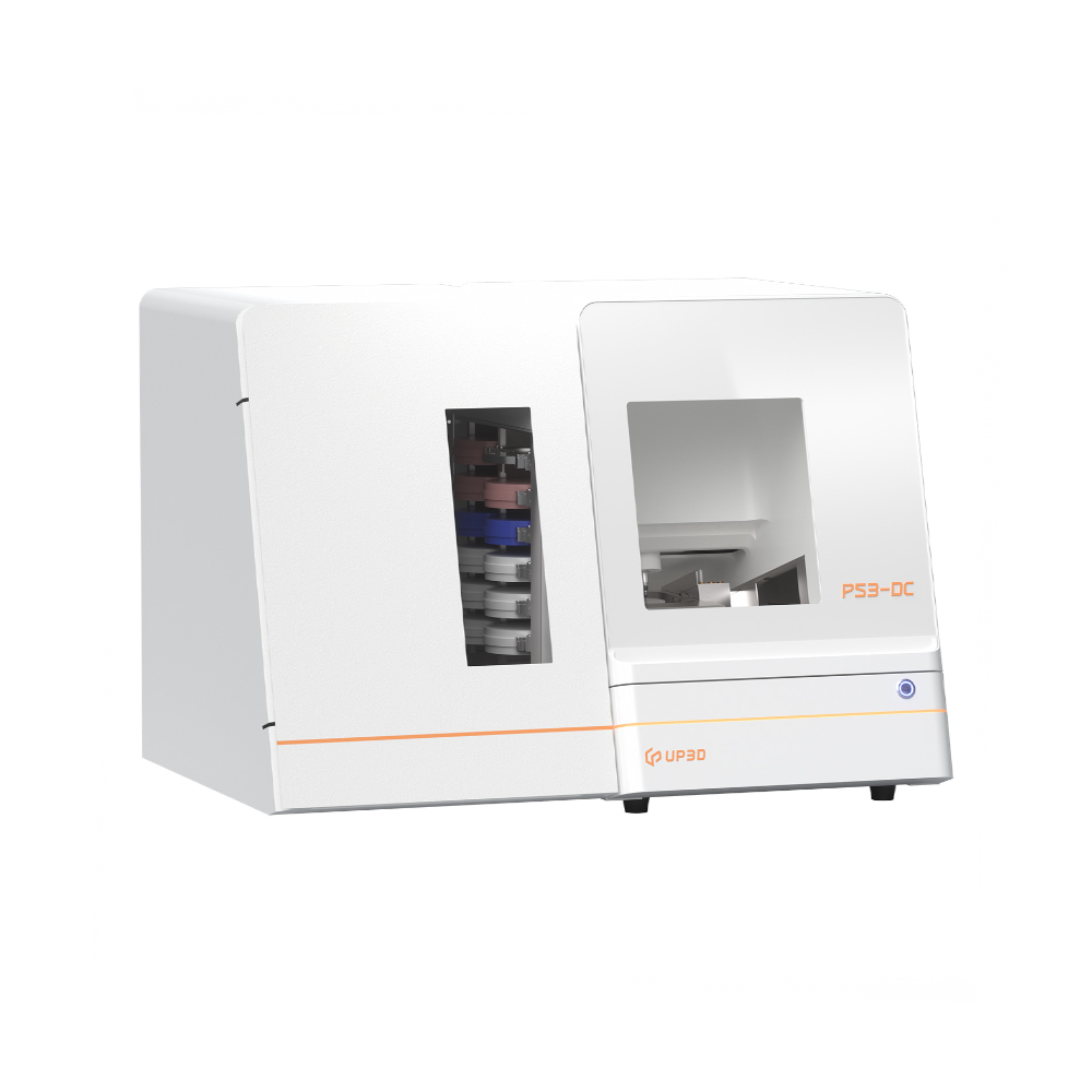 Dental Milling Machine UP3D P53DC